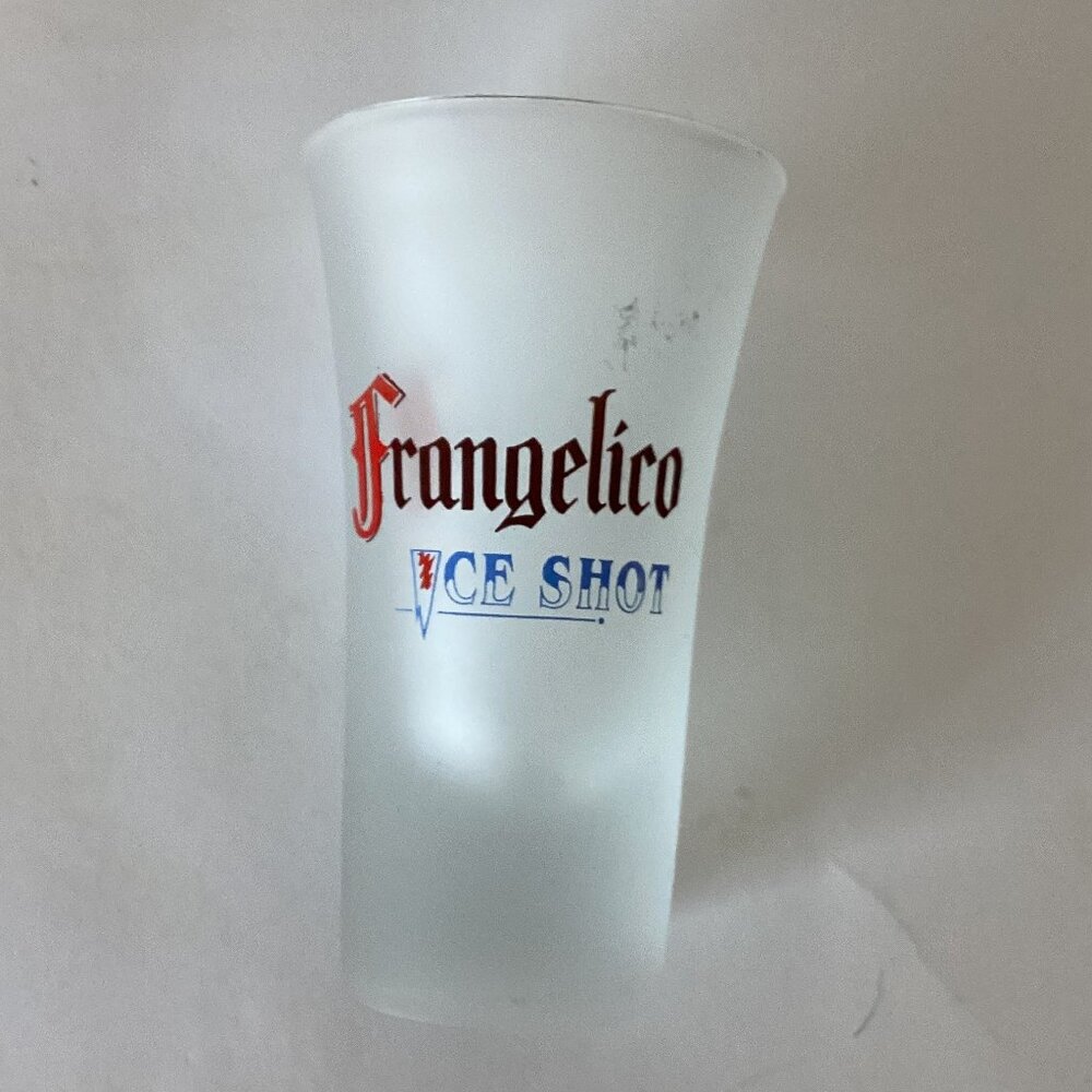1 Shooter Frosted Ice Glass + 2 Shot Glasses Parties Bar Accessories Drinks - Picture 3 of 6